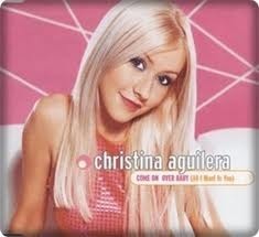[중고] Christina Aguilera / Come On Over Baby (single/홍보용)