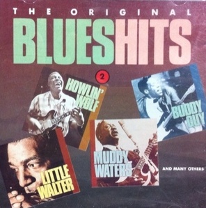 [중고] V.A. / The Original Blues Hits 2 (수입)
