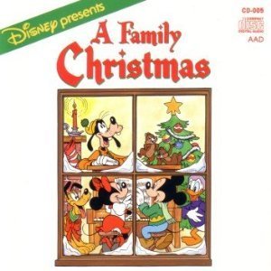 [중고] V.A. / Disney Presents - A Family Christmas (수입)
