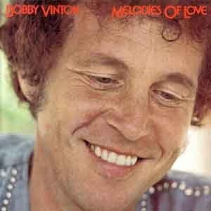 [중고] [LP] Bobby Vinton / Melodies Of Love