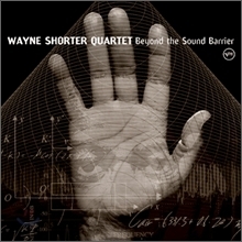 Wayne Shorter Quartet / Beyond The Sound Barrier (미개봉)