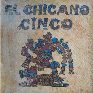 [중고] [LP] El Chicano / Cinco (수입/홍보용)