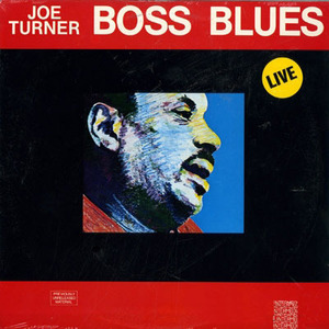 [중고] [LP] JOE TURNER / BOSS BLUES LIVE (수입)