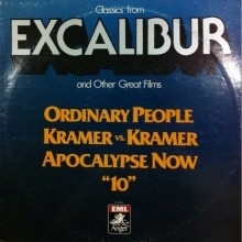 [중고] [LP] O.S.T. (V.A.) / Classics From Excalibur And Other Great Films (수입/s37841)