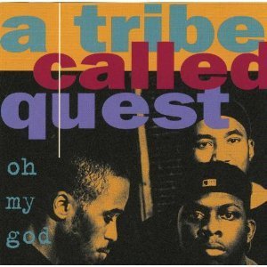 [중고] A Tribe Called Quest / Oh My God (Remixes/수입/홍보용)