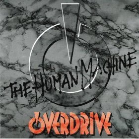[중고] Overdrive / The Human Machine (수입)