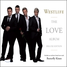 Westlife / The Love Album (Deluxe Edition/2CD/미개봉)