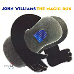 John Williams / The Magic Box (미개봉/cck8061)
