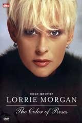 [DVD] Lorrie Morgan / The Color Of Roses (미개봉)