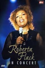 [DVD] Roberta Flack / Roberta Flack In Concert (미개봉)