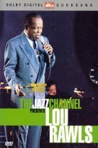[DVD] Lou Rawls / The Jazz Channel Presents Lou Rawls (미개봉)