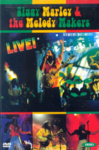 [DVD] Ziggy Marley &amp; the Melody Makers / Live! (미개봉)