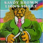 [중고] Savoy Brown / Lion&#039;s Share (수입)