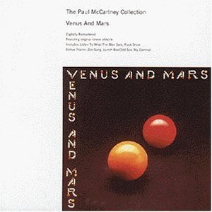 [중고] Paul Mccartney / Paul Mccartney Collection - Venus And Mars (수입)