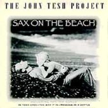 John Tesh Project / Sax On The Beach (수입/미개봉)