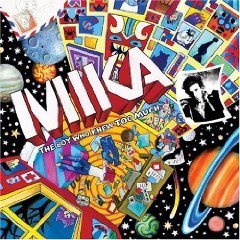 [중고] Mika / The Boy Who Knew Too Much (2CD Deluxe Edition/수입)