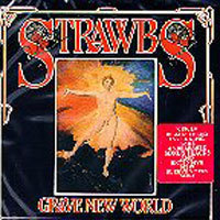 [중고] Strawbs / Grave New World (srmc0075)