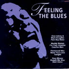 V.A. / Feeling The Blues (수입/미개봉)