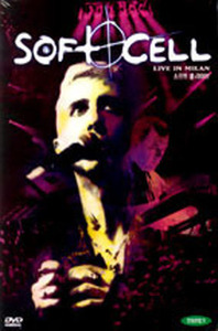 [DVD] Soft Cell / Live In Milan (미개봉)