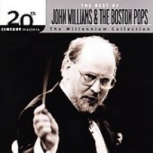 John Williams &amp; The Boston Pops / Millennium Collection - 20th Century Masters (수입/미개봉/b000603302)