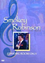 [DVD] Smokey Robinson / Smokey Robinson : Standing Room Only (미개봉)