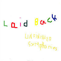 [중고] Laid Back / Unfinished Symphonies (이미지확인)
