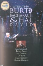 [DVD] Burt Bacharach, Hal David / A Tribute To Burt Bacharach &amp; Hal David (미개봉)