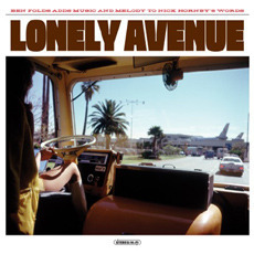 Ben Folds &amp; Nick Hornby / Lonely Avenue (미개봉)