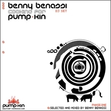 Benny Benassi / Cooking For Pump-Kin, Phase One (미개봉)