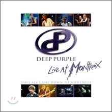 Deep Purple / Live at montreux (digipack/미개봉)
