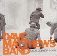 Dave Matthews Band / Live In Chicago 12.19.98 (2CD/수입/미개봉)