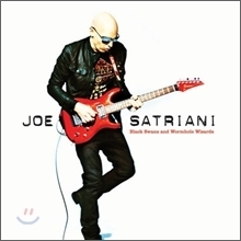 Joe Satriani / Black Swans And Wormhole Wizards (미개봉)