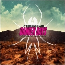 My Chemical Romance / Danger Days: The True Lives Of The Fabulous Killjoys (미개봉)
