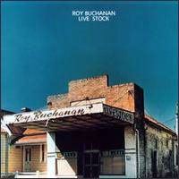 [중고] Roy Buchanan / Live Stock (수입)