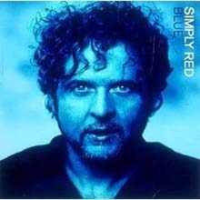 Simply Red / Blue (미개봉)