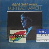 [중고] BURT BACHARACH / A&amp;M GOLD SERIES (수입)