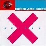 Spirea X / Fireblade Skies (수입/미개봉)