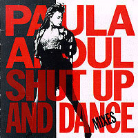 Paula Abdul / Shut Up And Dance (수입/미개봉)