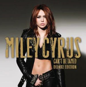 Miley Cyrus / Can&#039;t Be Tamed (Deluxe Edition/CD+DVD/미개봉)