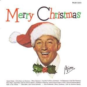[중고] [LP] Bing Crosby / Merry Christmas