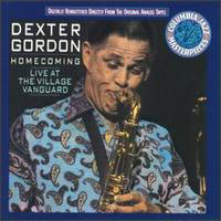 Dexter Gordon / Homecoming: Live at the Village Vanguard (2CD/미개봉)