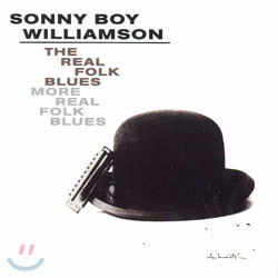 Sonny Boy Williamson / The Real Folk Blues, More Real Folk Blues (Remastered/수입/미개봉)