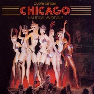 [중고] O.S.T. / Chicago - A Musical Vaudeville (1975 Original Broadway Cast) [Cast Recording/수입]