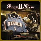 [중고] Boyz II Men / Throwback Vol. 1 (아웃케이스없음)