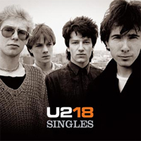 [중고] U2 / 18 Singles