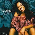 Amerie(A-Marie) / All I Have (미개봉)