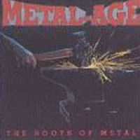 [중고] V.A / Metal Age - The Roots of Metal (수입)