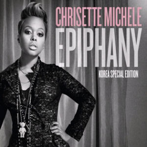 Chrisette Michele / Epiphany (CD+DVD Korea Special Edition/미개봉)