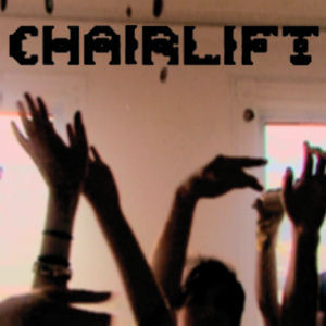 Chairlift / Does You Inspire You (미개봉/Digipack)