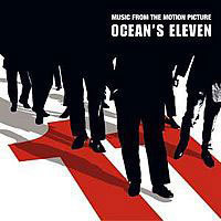 O.S.T. / Ocean&#039;s Eleven - 오션스 일레븐 (수입/미개봉)